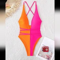 Get Ready To Stun In This Gorgeous Super Sexy Monokini. Us Size 8/10 Medium. You Do Not Want To Miss This Gorgeous Swimsuit. Top Rated Seller And Gold Posh Ambassador. Won't Last Long! Fast Shipping! Torrid Swimsuit, Tropical Swimsuits, Mermaid Swimsuit, Plunging One Piece Swimsuit, Black Bathing Suits, Swimming Bathing Suits, Halter One Piece Swimsuit, Print Swimsuit, Black Swimsuit