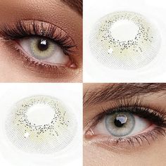 Jade Eyes, Color Contacts