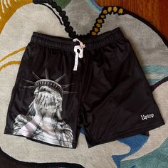 Mesh Shorts, Shorts Athletic, Short Tops, Athleisure, Mens Shorts, Street Wear, Mesh, Brand New, Pants