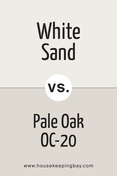 White Sand SW 9582  vs Pale Oak by Sherwin-Williams Bm Pale Oak, Pale Oak, Off White Paints, Cottage Living Rooms, Warm Yellow