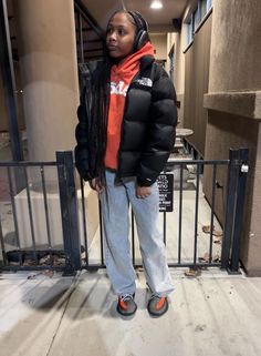 Puffer Coat Outfit, Puffer Outfit, Puffer Jacket Outfit, Best Winter Outfits, Cold Outfits, Chill Outfits