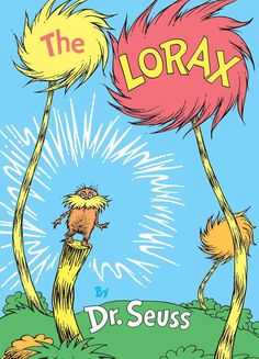 the lorax by dr seuss