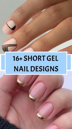 Fancy Gel Nails Design, Nail Gel Design Classy, Elegant Short Nails Classy, Elegant Short Nail Designs, Classy Short Nail Designs, Short Gel Nail Designs, Matte Gel Polish, Ombre Gel Nails