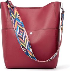 BROMEN Handbags for Women Bucket Bags Vegan Leather Purses and Handbags Crossbody Purse Handbag Trends 2023, Handbag Dior, Ysl Handbag, Taiwan Fashion, Handbag Chanel, Handbag Gucci, Handbag Brands