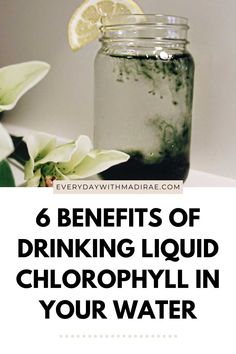 Liquid Chlorophyll is an all-natural detox drink that will help purify your blood, pull out toxins, & benefit the skin. Check out my post all about the health benefits of chlorophyll, how to use it, & what it tastes like! #liquidchlorophyll #benefits #detox Benefits Of Drinking Chlorophyll, Health Benefits Of Chlorophyll, How To Drink Chlorophyll, Benefits Of Chlorophyll Drops, Liquid Cholorphyll Benefits, Chrophyl Benefits, Chrolophyll Benefits, Chloryphl Benefits, Cholorphyll Benefits