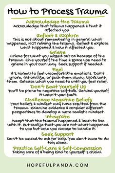 How to Process Childhood Trauma How To Heal Traumas, How To Heal From Your Traumas, How To Heal From A Traumatic Childhood, Healing From Traumatic Childhood, Healing From Traumatic Relationships, How To Heal From Childhood Traumas, Trama Healing, How To Process Emotions, How To Heal