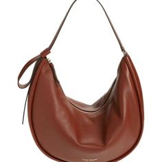 Brand New Kate Spade New York Smile Large Pebbled Leather Shoulder Bag Effortlessly Chic Style Spacious Shoulder Bag Made From Richly Pebbled Leather. Color: Amber Brown Size : Approx. 13.9" X 19.25" X 3.5" Bag; 15" Handle Length Details & Care Original Price: $348.00 Soft Gold Hardware This Sale Is Final Chic Brown Hobo Bag With Smooth Grain, Kate Spade Soft Leather Bag For Errands, Kate Spade Brown Tote Shoulder Bag, Chic Textured Leather Hobo Bag For Fall, Versatile Textured Leather Hobo Bag For Errands, Chic Fall Textured Leather Hobo Bag, Kate Spade Brown Leather Shoulder Bag, Kate Spade Brown Shoulder Bag For Daily Use, Brown Kate Spade Shoulder Bag For Shopping