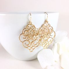 This Dangle & Drop Earrings item by BlingNiks has 643 favorites from Etsy shoppers. Ships from Houston, TX. Listed on Oct 21, 2022 Moroccan Earrings, Medallion Earrings, Geode Jewelry, Hammered Earrings, Filigree Pendant, Filigree Earrings, Birthstone Gifts, Gold Filled Earrings, Earrings Wedding