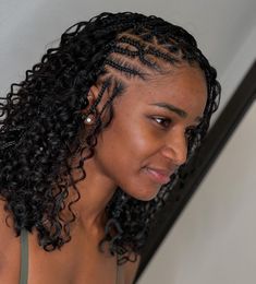 Short Box Braids Hairstyles, Short Box Braids, African Hair Braiding Styles, Human Braiding Hair, African Braids Hairstyles, Goddess Braids, Box Braids Hairstyles, Braids Hairstyles, African Hairstyles