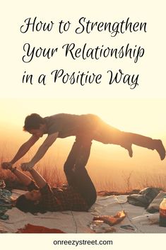 Do you need to put some extra effort into your relationship? Follow these tips on how to strengthen your relationship in a positive way. #relationships #dating #marriage #strength Conversation Starters For Couples, Signs He Loves You, What Men Want, Relationship Challenge, Couple Questions, Relationship Help, Marriage Relationship, Marriage Tips, Toxic Relationships