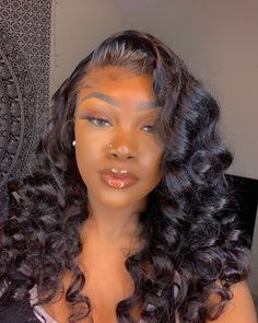 Lace Fronts, Boys With Curly Hair, Baddie Hairstyles, Long Curly Hair, Long Curly, Lace Wig, Black Girls Hairstyles