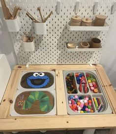 Sensory Table, Toddler Play, Sensory Bins