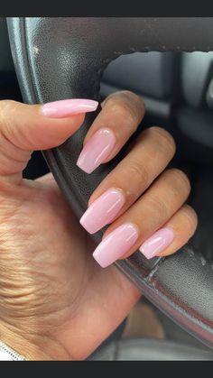 Nails Classy, Acrylic Nails Coffin Short, Pink Acrylic Nails, Spring Nail, Fire Nails, Pretty Acrylic Nails