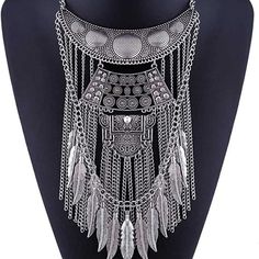 Maxi Boho Choker Necklace Brand New - Nwot High Quality Chain Length: 46.5+6cm Material: Alloy Bhavya Ramesh, Boho Choker Necklace, Free People Jewelry, Boho Choker, Necklace Brands, Set Me Free, Free Jewelry, Chain Lengths, Chain Length