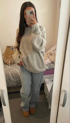 Look Zara, Cold Outfits, Outfit Inspo Casual, Cute Lazy Day Outfits, Zara Fashion