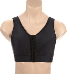 Enjoy the support and comfort you crave for your everyday sports bra. Naturexx tech fabric transfers moisture away from the body keeping you cool and comfortable. Wireless, multi-part cup has stretch simplex lining with an angled seam for shape, and an integrated side sling at sides and bottom for extra lift and support. Tall front hook-and-eye closure contains you and makes getting in and out easy. See Fitter's Comments below for hook count. Clean finished wide underband provides a comfortable, Fitted Full Coverage Sports Bra With Built-in Cups, Black Full Coverage Sports Bra With Built-in Bra, Fitted Sports Bra With Built-in Cups, Sports Bra With Built-in Cups And Stretch, Stretch Sports Bra With Built-in Cups, Black Nylon Sports Bra With Medium Bust Support, Functional Sports Bra With Built-in Cups And Stretch, Functional Compressive Sports Bra With Built-in Cups, Sports Bra With Built-in Cups For Gym