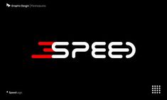 Speed Logo - Brand Logo Design By Faishalputra 831 Slogan Logo Design, Speed Logo Design Inspiration, Super Logo Design, Active Logo Design, Car Branding Design, Sport Brand Logo, Sporty Logo Design, Speed Logo Design, Auto Logo Design