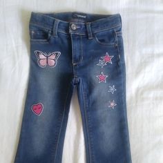 Super Cute Toddler Girls Jordache Brand Flare Style Jeans Size 3t. These Jeans Are In Brand New Condition And Have Never Been Worn! Jordache Jeans, Kids Bedroom Inspiration, Style Jeans, Kids Bottoms, Toddler Girls, Jeans Style, Kids Bedroom, Baby Room, Toddler Girl