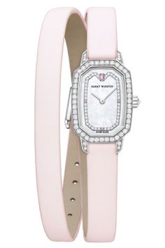 Pink Watch, Watch Trends, Pink Aura, Jewelry Lookbook, Girly Jewelry, Women's Watch