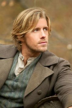 Matt Barr - his eyes aren't right but he looks a little like Kai Matt Barr, Hatfields And Mccoys, Character Inspiration Male, Blonde Boys, Kevin Costner, Blonde Guys, Boys Haircuts