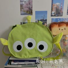 Disney Adult, Disney Merch, Aesthetic Bags, Disney Things, D F, Pencil Bags, Little Sisters, Toy Story, Aliens