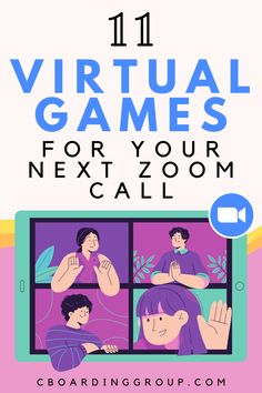 11 Virtual Zoom Games to Play with Coworkers or Friends Fun Games For Remote Teams, Virtual Scavenger Hunt For Adults Work, Virtual Team Huddle Ideas, Zoom Party Games For Adults, Zoom Team Building Game, Online Bingo Game Ideas, Virtual Fun Games For Employees, Games For Zoom Meetings, Online Team Games