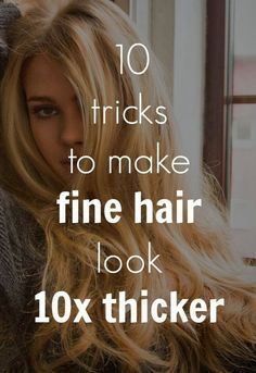 Fine Hair Tips, Fine Straight Hair, Bob Haircut For Fine Hair, Thicker Hair, Flat Hair, Summer Dresses For Wedding Guest, Long Blonde, Haircuts For Fine Hair, Long Blonde Hair