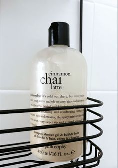 Philosophy Body Wash, Throbbing Headache, Cinnamon Chai, Chai Latte, Birthday Wishlist, Signature Scent