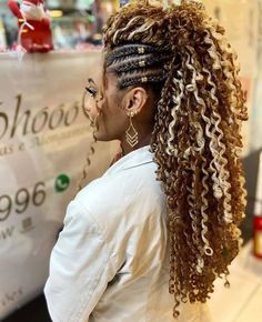 Latest Hair Braids, Hairstyles Theme, Competition Hair, Curly Crochet Hair Styles, Goddess Braids Hairstyles, Ethnic Hairstyles, Mohawk Hairstyles, Afro Textured Hair, Pretty Braided Hairstyles