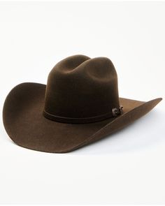 Aspen Trip, Brown Cowboy Hat, Mens Cowboy Hats, Felt Cowboy Hat, Country Hats, Duo Halloween Costumes, Felt Cowboy Hats, Western Hat, Vintage Cowboy