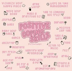 Positive Coping Skills, 2025 Manifestation, Bulletin Journal, Practicing Self Love, Healing Books, Self Care Bullet Journal, Writing Therapy, Positive Self Talk, Positive Self Affirmations