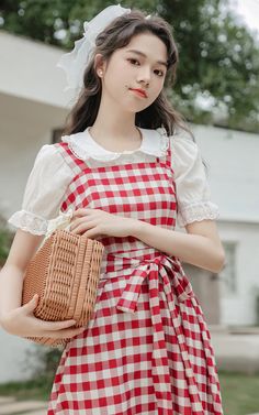 A classic gingham dress that can be worn alone or layered with your favorite blouse. Features a square neckline with thick cami straps, waist sash and swishy skirt. Concealed back zipper. Unlined. S: 30" chest, 26" waist, 32"/37" lengthM: 31.5" chest, 27.5" waist, 32"/37" lengthL: 33" chest, 29" waist, 32.5"/37.5" lengthXL: 34.5" chest, 30.5" waist, 32.5"/37.5" length Spring Plaid Dress With Square Neck For Picnic, Gingham Square Neck Dress For Picnic, Spring Picnic Plaid Dress With Square Neck, Gingham Sleeveless Dress For Picnic, Casual Plaid Square Neck Dress For Picnic, Gingham Dress With Tie Straps For Picnic, Casual Square Neck Plaid Dress For Picnic, Cute Square Neck Dresses For A Picnic, Cute Square Neck Dress For Picnic