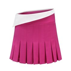 This stylish pleated skirt is visually a mini skirt version, which finds the perfect balance between keeping the light and revealing the leg line. The inside of the skirt is designed with safety pants to lengthen the legs. A must have two piece set in your wardrobe! Mini skirt Pleated details SIZE & FIT Model is wearing a size M Model is 5'8 & 110 lbs FABRIC Fabric A: 49.1% Sheep Wool 48.2% Polyester 2.7% Spandex Fabric B: 78.9% Polyester 21.1% Viscose Lining: 100% Polyester E Girl Fashion, Hot Pink Skirt, Unique Sweaters, Jackets Fashion, Beach Dresses Summer, Military Style Jackets, Clothing Outfit Ideas, Crop Top Sweatshirt, A Line Mini Skirt