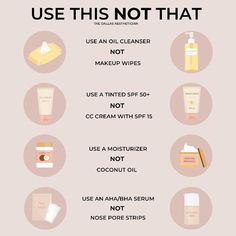 Skin Care Hacks, Haut Routine, Nose Pores, Skin Care Routine Order, Basic Skin Care Routine, Healthy Skin Tips