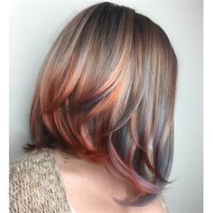 Coffee Hair Color, Winter Hair Color Trends, Winter Hair Colors, Rambut Brunette, Coffee Hair, Medium Hair Color, Dye Colors, Winter Hair Color, Winter Hair