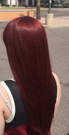 Deep Rich Red Hair Color, Red Hair Inspo Curly, Pelo Rojo Aesthetic, Red Tone Hair, Red Aesthetic Hair, Deep Wine Hair Color, Deep Hair Color, Rich Red Hair Color, Rich Red Hair