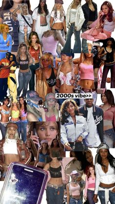 90s Theme Party Outfit, 2000 Vibes, Y2k Party Outfit, 2000s Vibe, 90s Fashion Women, 2000s Fashion Trends