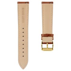 * Quick-release spring bars
 * Leather looks and feels better over time
 * Surgical steel pin buckle Sky Brown, Watch Straps, Storage Pouch, Color Shades, Quick Release, Watch Strap, Night Sky, Night Skies, New Life