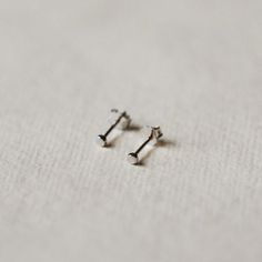 Tiny Stud Earrings Set of 3 Pairs (6) - Dainty Small Studs - Sterling Silver - Minimalist & Geometri Minimalist Silver Nose Studs For Everyday, Minimalist Sterling Silver Nose Studs For Gifts, Minimalist Nose Studs For Everyday Wear, Minimalist Hypoallergenic Nose Studs As Gift, Minimalist Nickel-free Silver Nose Studs, Minimalist Sterling Silver Nickel-free Nose Studs, Minimalist Sterling Silver Nose Studs Nickel Free, Minimalist Nickel-free Sterling Silver Nose Studs, Minimalist Stud Earrings