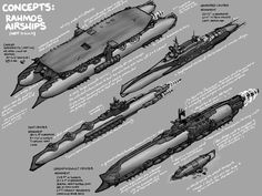 Space Ships Concept, Starship Concept, Starship Design