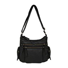 This Bueno of California women's large crossbody bag is a chic carry-all for everyday outings. Made from smooth faux leather, this hobo bag has multiple pockets, tassel strap zip closures, and a wide adjustable strap to wear at your desired length. Features: Adjustable Straps, PocketClosure Type: ZipperPockets: 2 Side Zip Pockets, 1 Inside Zip Pocket, 1 Back Zip Pocket, 3 Front Zip PocketsMeasurements: 11 Height/Inches, 13.5 Width/Inches, 5.5 Depth/InchesHandle Drop Length: 13 InchesMax Strap Dr Chic Shoulder Bag With Pockets For On-the-go, Versatile Hobo Bag With Pockets For On-the-go, Black Hobo Bag With Pockets For On-the-go, Black Crossbody Shoulder Bag With Zipper Pocket, On-the-go Shoulder Bag With Multiple Pockets, Versatile Bags With Multiple Pockets For On-the-go, Black Hobo Bag With Pockets For Errands, Canvas Shoulder Bag With Zipper Pocket For Errands, On-the-go Hobo Shoulder Bag With Pockets