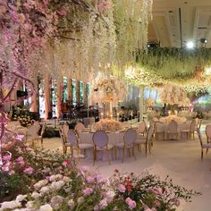 #luxurywedding #luxuryweddings #luxuryweddingplanner #luxuryweddingdecor #weddingdecor #weddingdesign #weddingdesigner #floraldesign #floraldesigner #weddingflowers #weddingplanning #weddinginspo #weddingflorals #glamwedding #weddingideas #covidwedding #covidbride #engaged #weddingday #weddinginspiration #microwedding #weddingwednesday #weddingdecor #weddingdecoration #weddingceremonydecor #enchantedforest #dreamwedding #fairytalewedding #thebreakers #palmbeach #palmbeachwedding Floral Forest Theme Debut, Fairytale Debut Theme Decoration, Wedding Venue Aesthetic Indoor, Indoor Garden Theme Wedding Reception, Enchanted Forest Venue Decor, Enchanted Forest Wedding Reception Indoor, Wedding Decorations Garden Theme, Indoor Wedding Garden Theme, Enchanted Forest Wedding Venue Fairytale