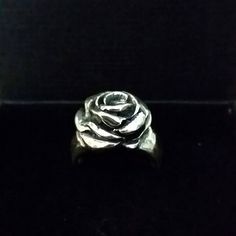 Silver women statement ring made of Silver with a Rose theme.Suitable for a chevallier choice but also beautiful at the rest of the fingers.Everyday ring but also a good choice combine d with special outfits.avaulavle in all sizes Rose Design Open Ring Jewelry Gift, Bohemian Jewelry With Rose Design For Gift, Unique Rose Design Jewelry As Gift, Unique Rose Design Jewelry Gift, Bohemian Jewelry With Rose Design As Gift, Unique Rose Design Jewelry For Gifts, Adjustable Rose Design Jewelry Ring, Bohemian Rose Design Jewelry For Gifts, Bohemian Rose Design Jewelry Gift