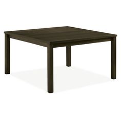 an image of a square table on a white background