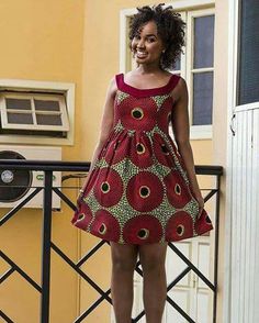 Red Fitted Ankara Dress, Bohemian Fitted Ankara Dress, African Party Dresses, Leggings Boots, Dashiki Dress