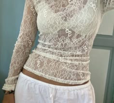 Styling Lace Top, Fashion Forward Outfits, Personal Identity, Build Confidence, White Lace Top, Style Trends, Outfit Combinations, Fashion Industry, Mode Inspiration