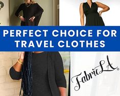 the perfect choice for travel clothes from fabric lk to long - sleeved dresses