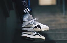 AdidasOriginalsxAW Adidas Tubular Defiant, Alexander Wang, Fashion Magazine, Adidas Originals, Adidas Sneakers, Chanel