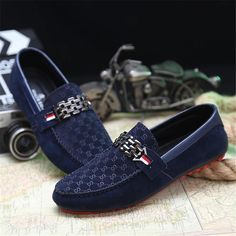 Elegant Summer Tassel Loafers Slip-on, Summer Business Loafers With Textured Sole, Summer Business Slip-on Loafers, Summer Business Casual Loafers With Round Toe, Summer Business Casual Round Toe Loafers, Elegant Summer Slip-on Tassel Loafers, Summer Business Casual Loafers With Flat Heel, Summer Business Casual Flat Heel Loafers, Summer Slip-on Loafers For Formal Occasions