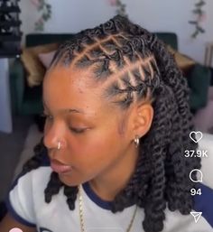 Locd Hair Styles Women, Short Dreadlocks Styles For Ladies, Dreadlocks Styles For Women Black, Locs Hair Styles, Dreadlocks Hairstyles For Ladies, Locs Hairstyles For Women Short, Loc Twist, Dreadlocks Hair Care, Loc Nation